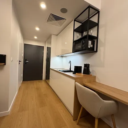 Appartamento 4u Plac Wolnosci 6 Poznań