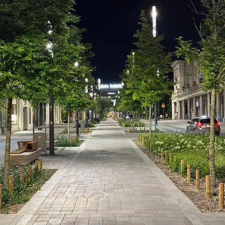 4u Plac Wolnosci 6 Lägenhet Poznań