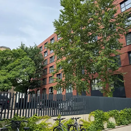 Lägenhet 4u Plac Wolnosci 6 *