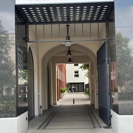 4u Plac Wolnosci 6 Apartmán *