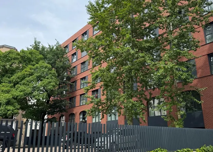 아파트 4u Plac Wolnosci 6 *