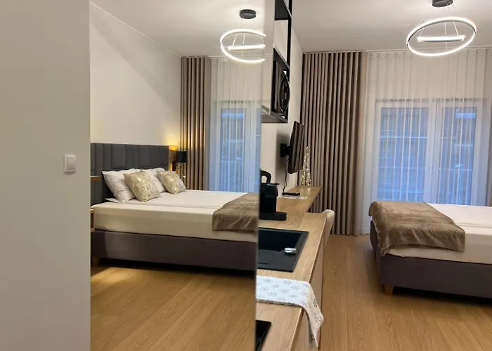 아파트 4u Plac Wolnosci 6